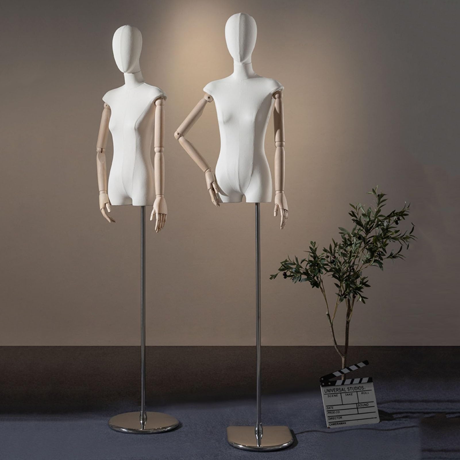 Amazon.co.jp: 女性用ドレスフォーム 女性用マネキントルソー ドレス